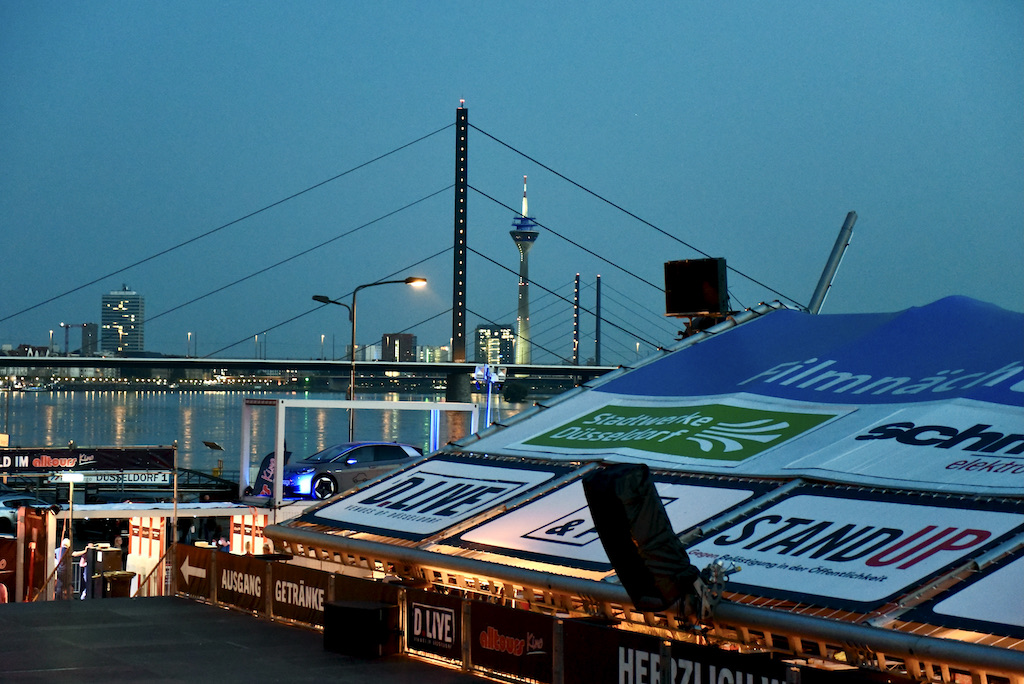 Die dritte Joker Night im alltours Kino