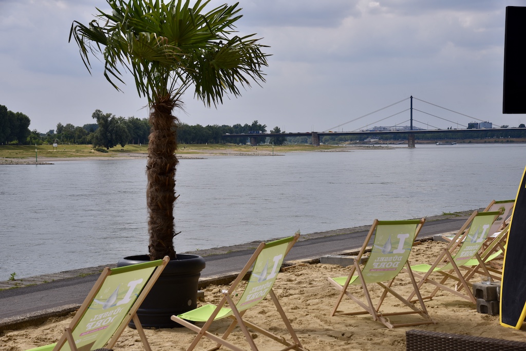 Kino Beach Düsseldorf öffnet am 15. Juli&nbsp;2021