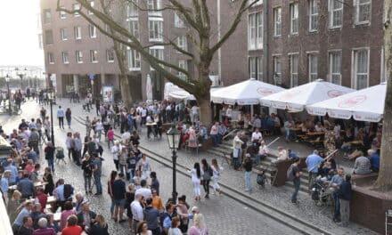 Muss der Uerige um seine Terrasse bangen&nbsp;?