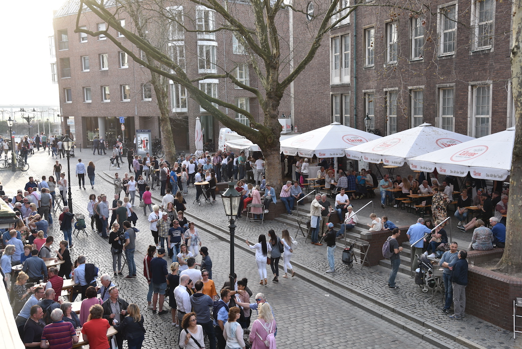 Muss der Uerige um seine Terrasse bangen&nbsp;?
