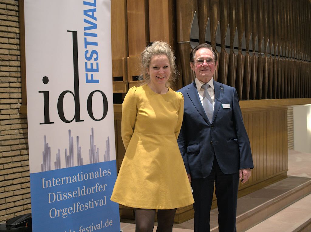 Das 16. Internationale Düsseldorfer Orgelfestival steht vor der Tür