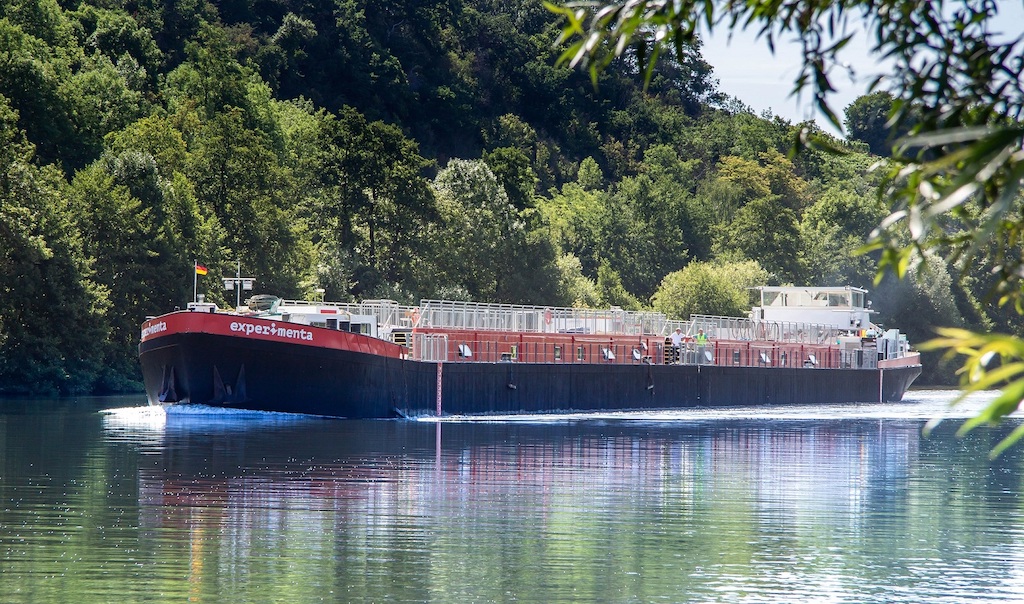 MS experimenta geht wieder auf Tour