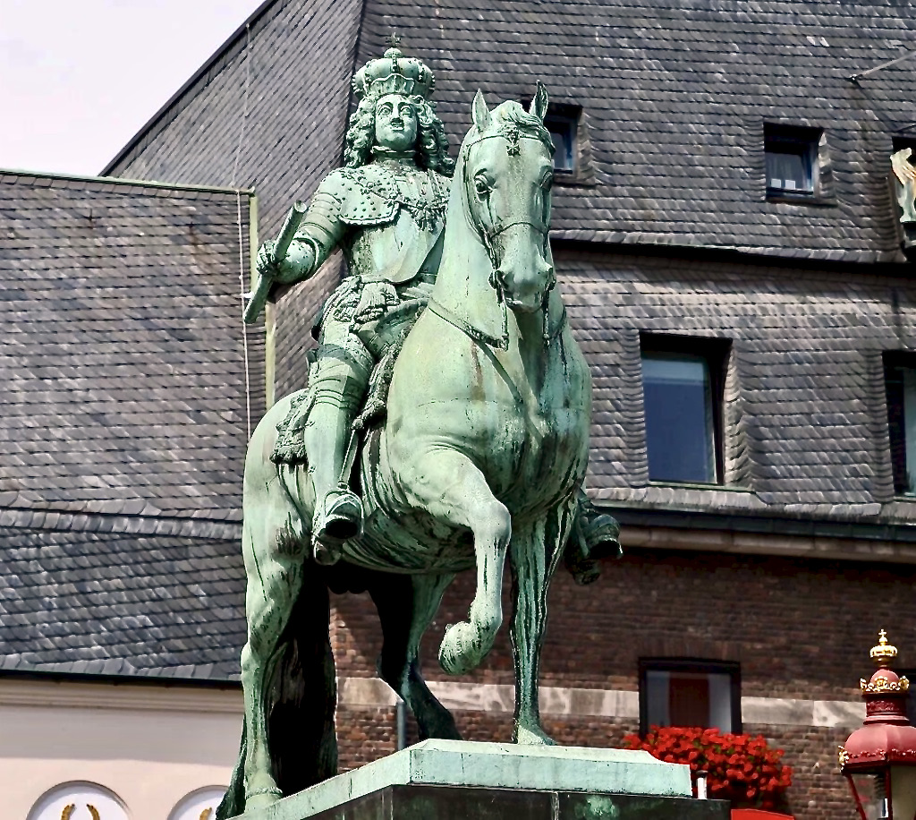 “Als Jan Wellem Düsseldorf zu einer Kunstmetropole machte” – ein Nachmittag voller Kreativität!