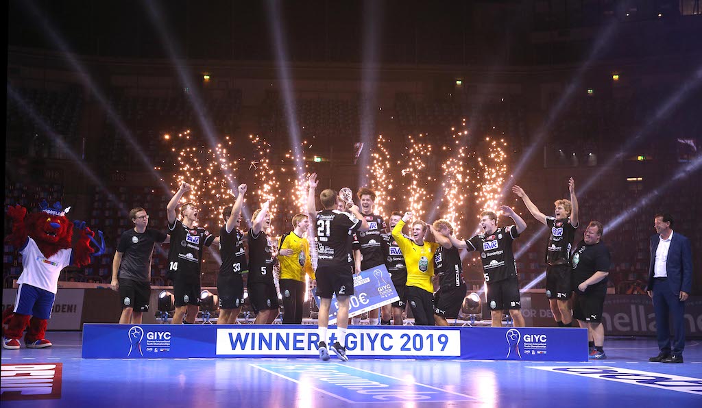 German International Youth Championships (GIYC) im CASTELLO Düsseldorf