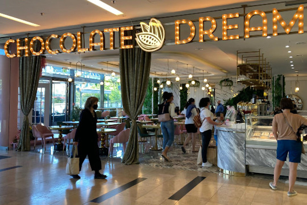 „Chocolate Dream“ eröffnet in den Düsseldorf Arcaden
