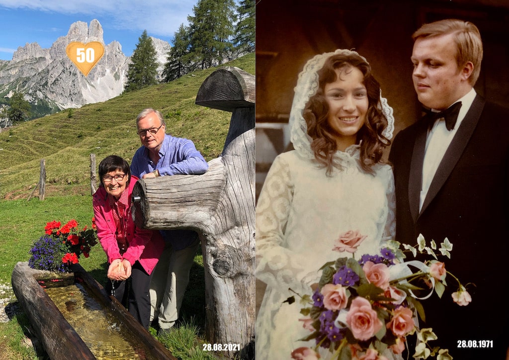 50 — JAHRE GEMEINSAM