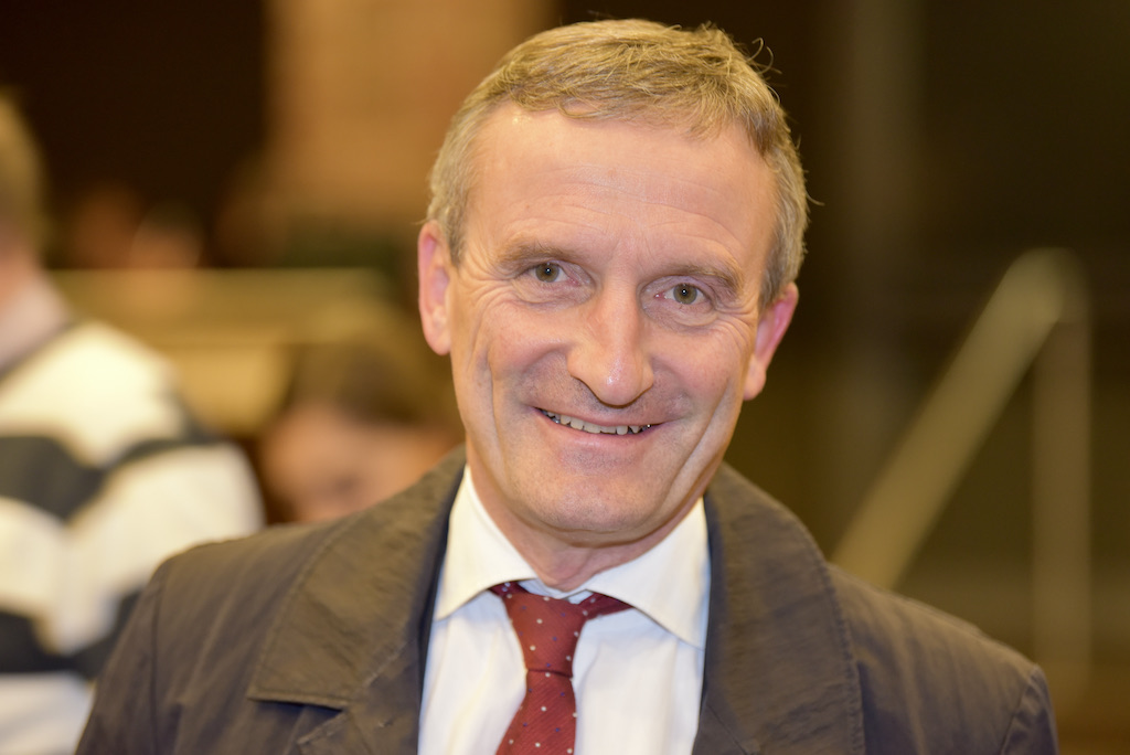 Ex-OB Thomas Geisel steigt als Partner bei VCvF.legal ein