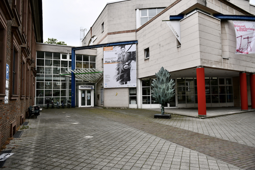 Zwei Veranstaltungen am Sonntag im Stadtmuseum