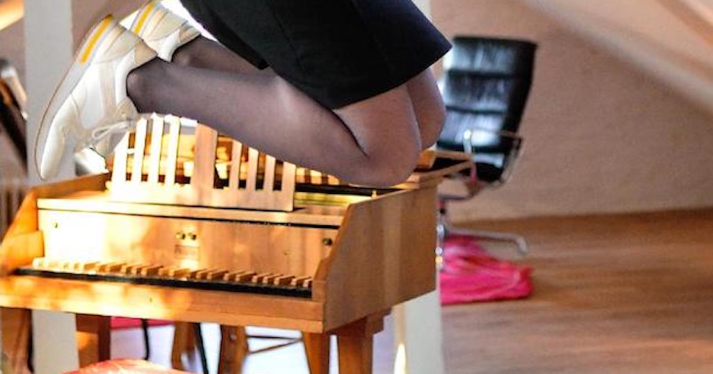 Wie zehn Musiker die U‑Bahnstation zum Klingen bringen