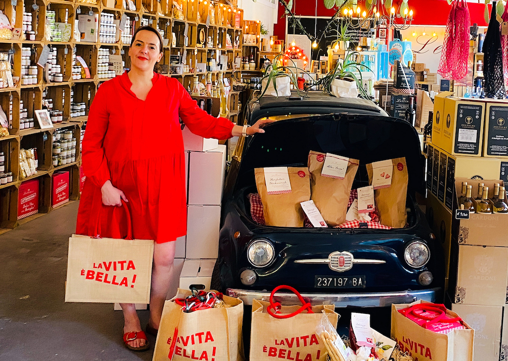 Lettinis in Düsseldorf als „Parmaschinken-Spezialistin 2021“ ausgezeichnet