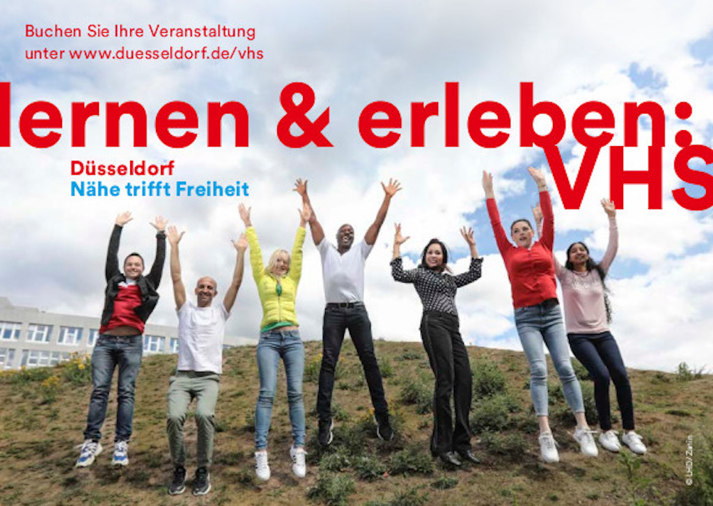 Die Volkshochschule startet in das zweite Halbjahr