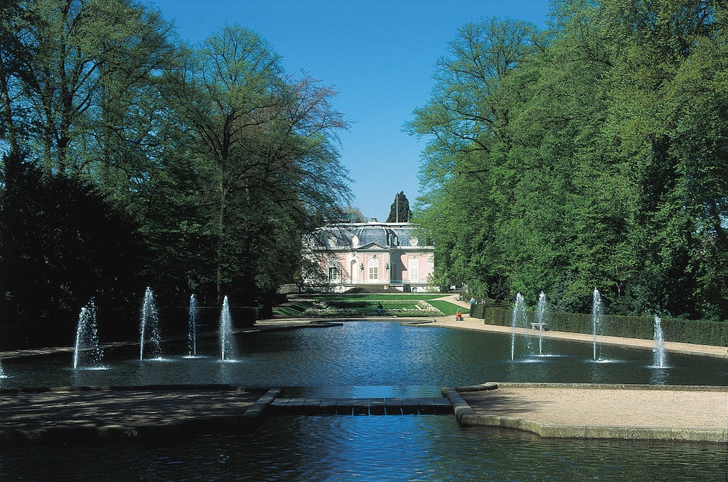 Unterwegs im Grünen: Gartenamt veranstaltet acht Führungen im Oktober