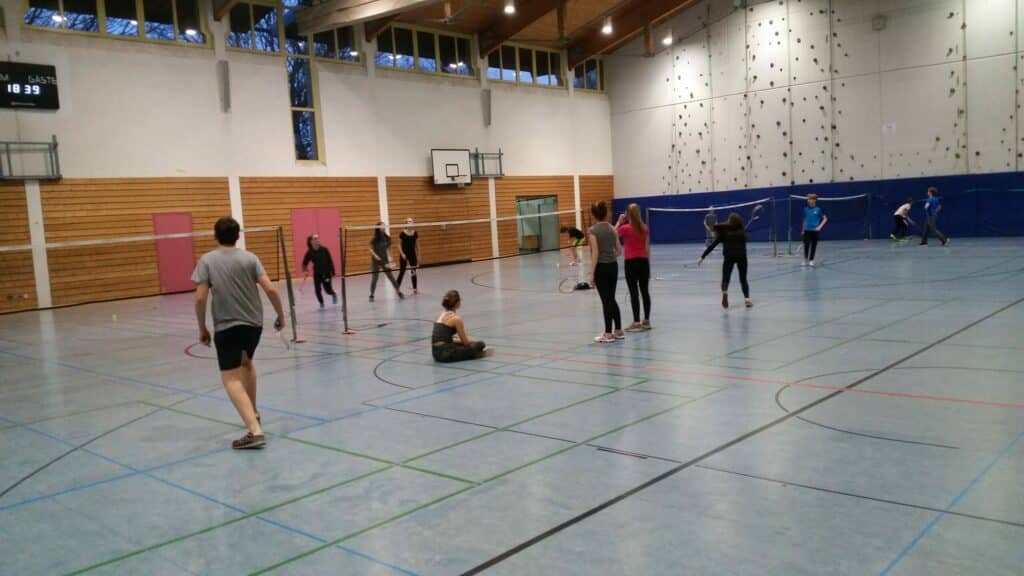 Was der Sportverein Kaiserswerth anbietet