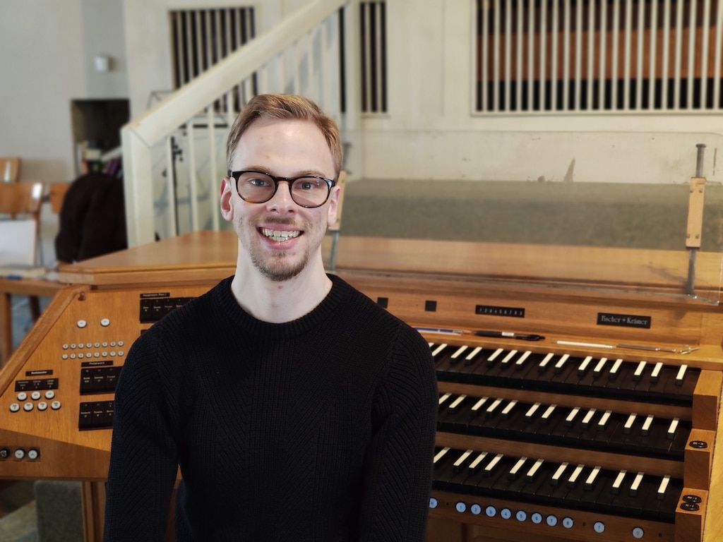 Das Internationale Düsseldorfer Orgelfestival steht in den Startlöchern.