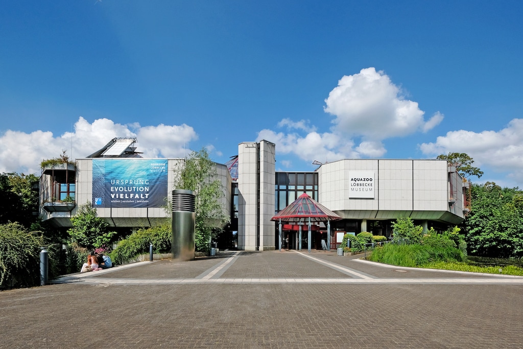 Aquazoo-Familienfest im Nordpark