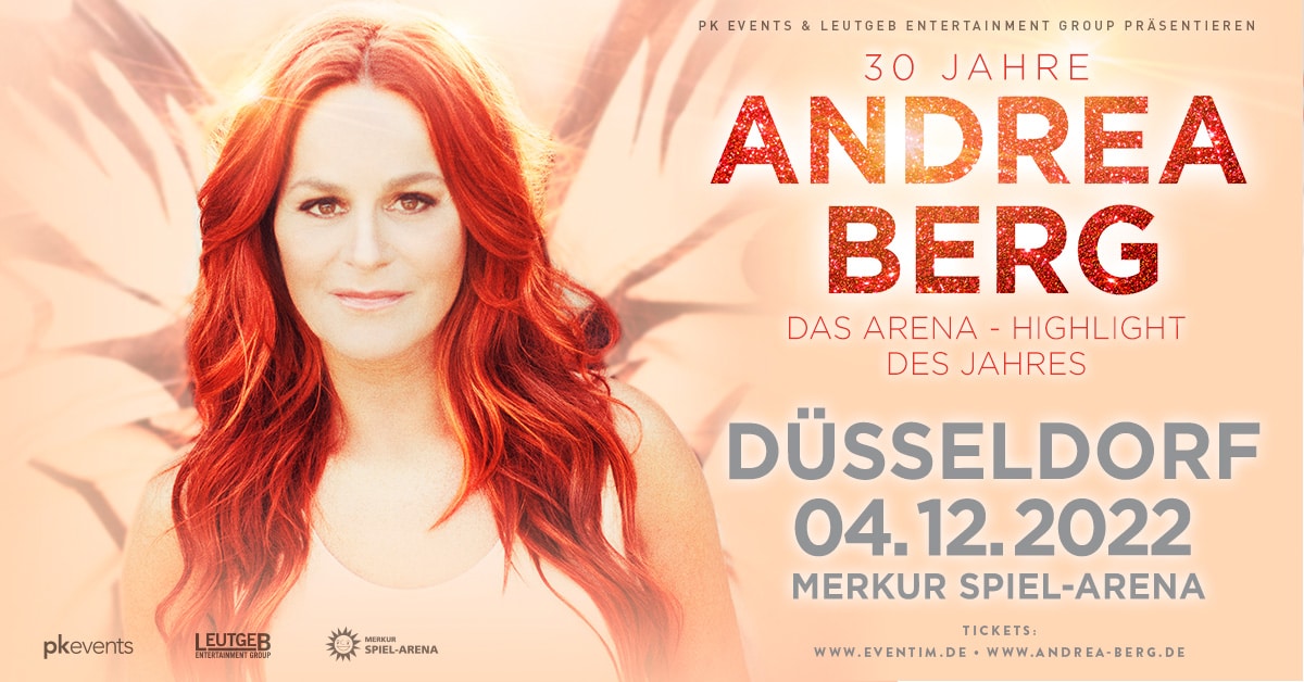 Das BESTE aus 30 Jahren Andrea Berg