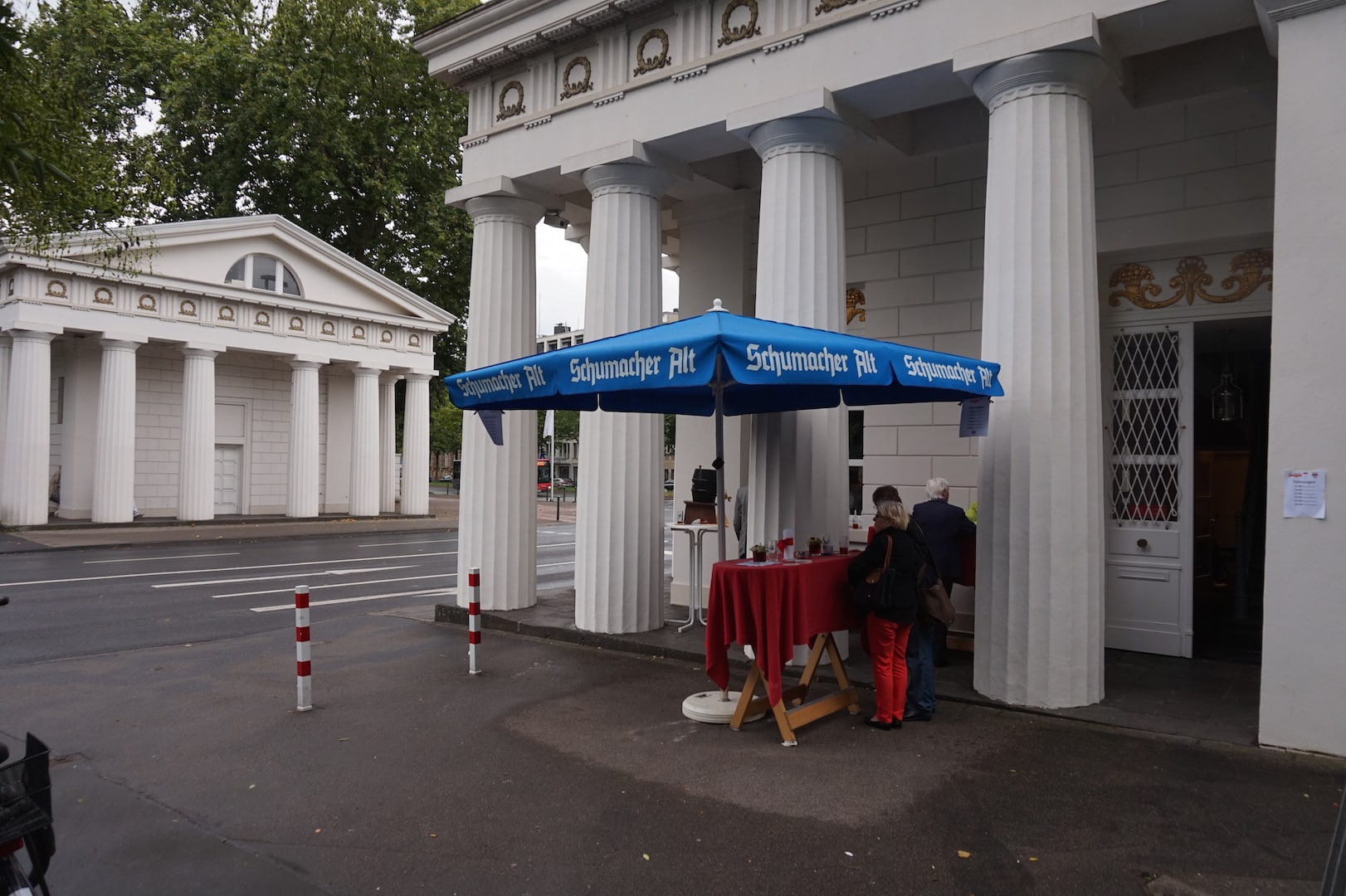 Sein & Schein am Tag des offenen Denkmals