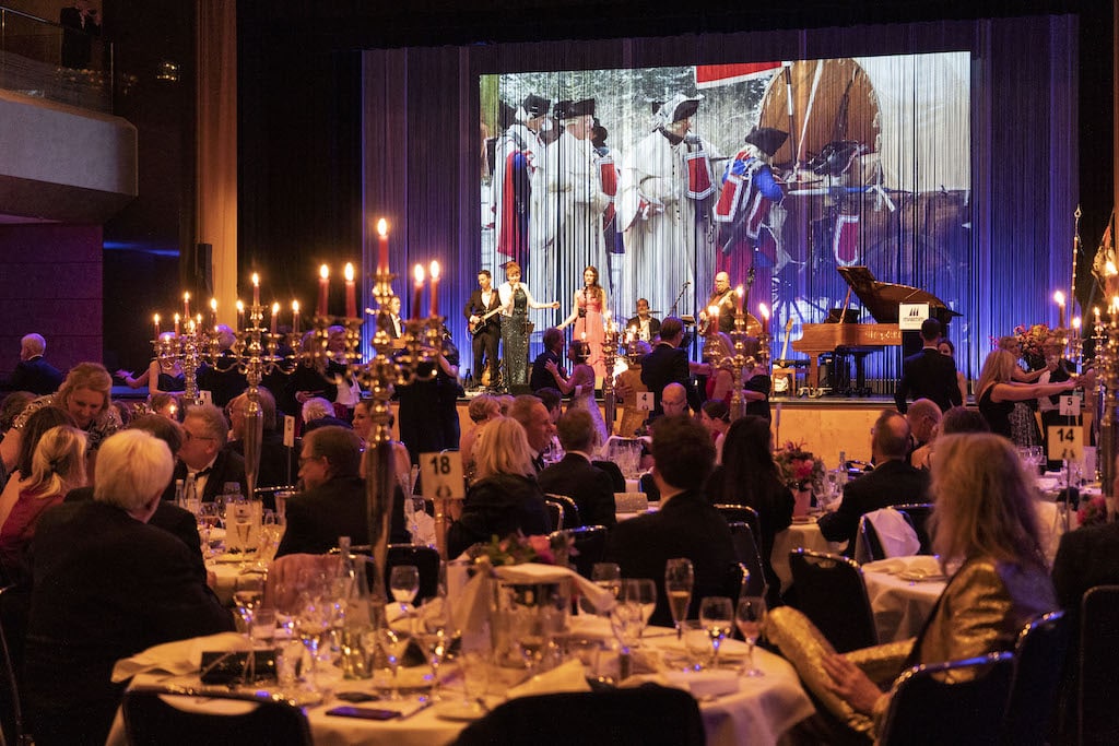 Schlossgarde Düsseldorf lädt zum Ball ins Maritim