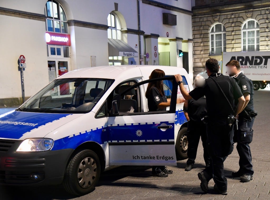 Ordnungsamt: Verstärkte Kontrollen auf Schulwegen nach den Sommerferien