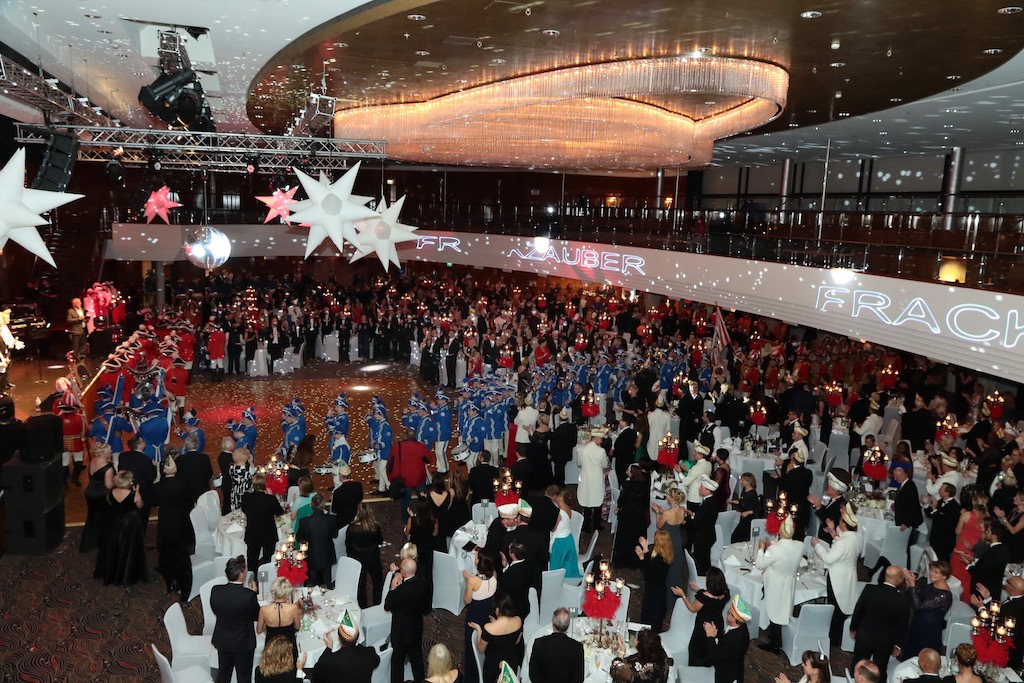 „Frackzauber“ am 13. November im Maritim Hotel
