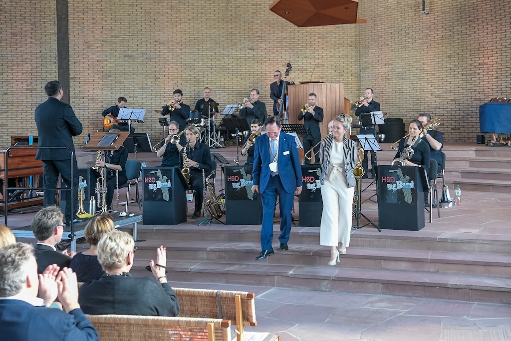 Drei Konzerte in Folge und Sonnenschein pur beim Ido Festival