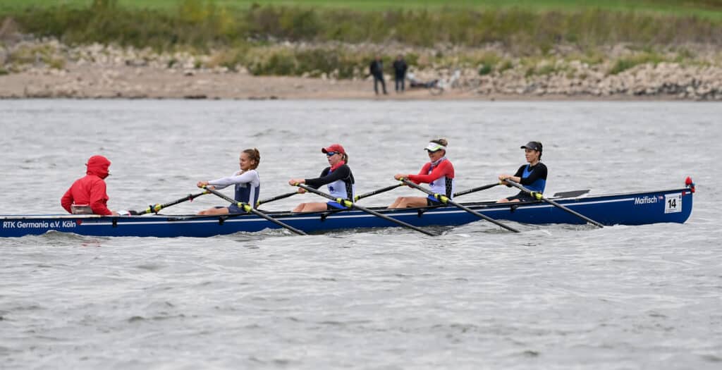 50. Rheinmarathon wieder mit vollem Feld