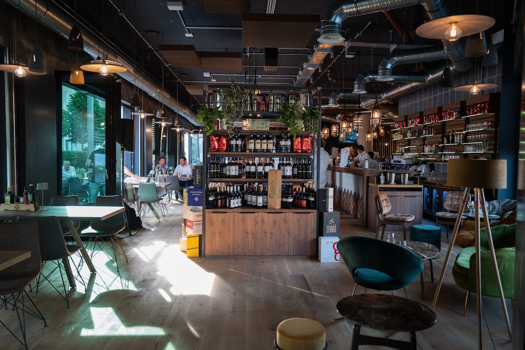 Mezzomar – Neu in Oberkassel