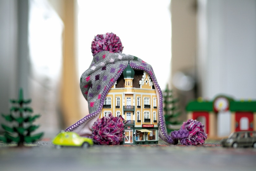 Das “Klimarobuste Haus” — Online-Vortrag am 7. Oktober