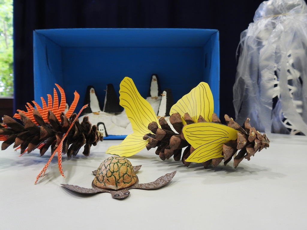 Herbstferien-Aktionen im Aquazoo