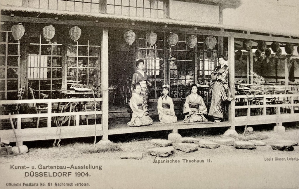 “160 Jahre Düsseldorf-Japan”