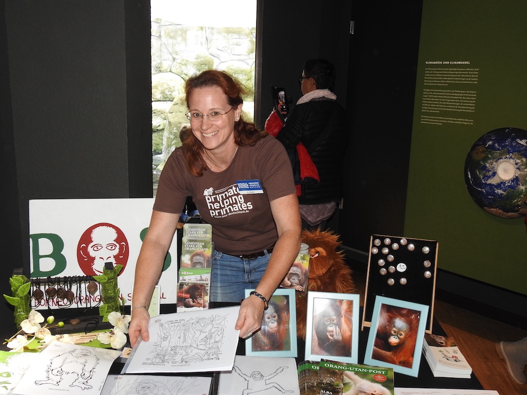 Artenschutztag im Aquazoo