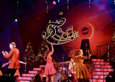 Christmas Unplugged Foto: LOKALBÜRO