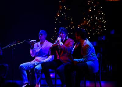 Christmas Unplugged Foto: LOKALBÜRO