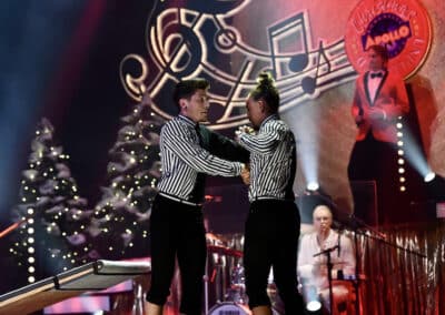 Christmas Unplugged Foto: LOKALBÜRO