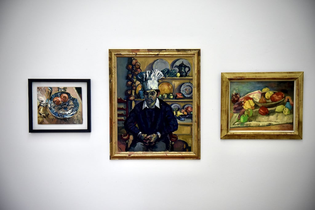 Ausstellung im Stadtmuseum: Hilde Schrader und Milein Cosman