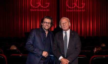 Heinz Mack – Die Architektur der&nbsp;Farbe
