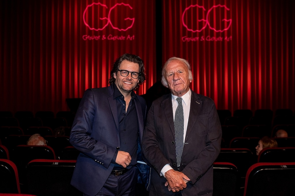 Heinz Mack – Die Architektur der Farbe