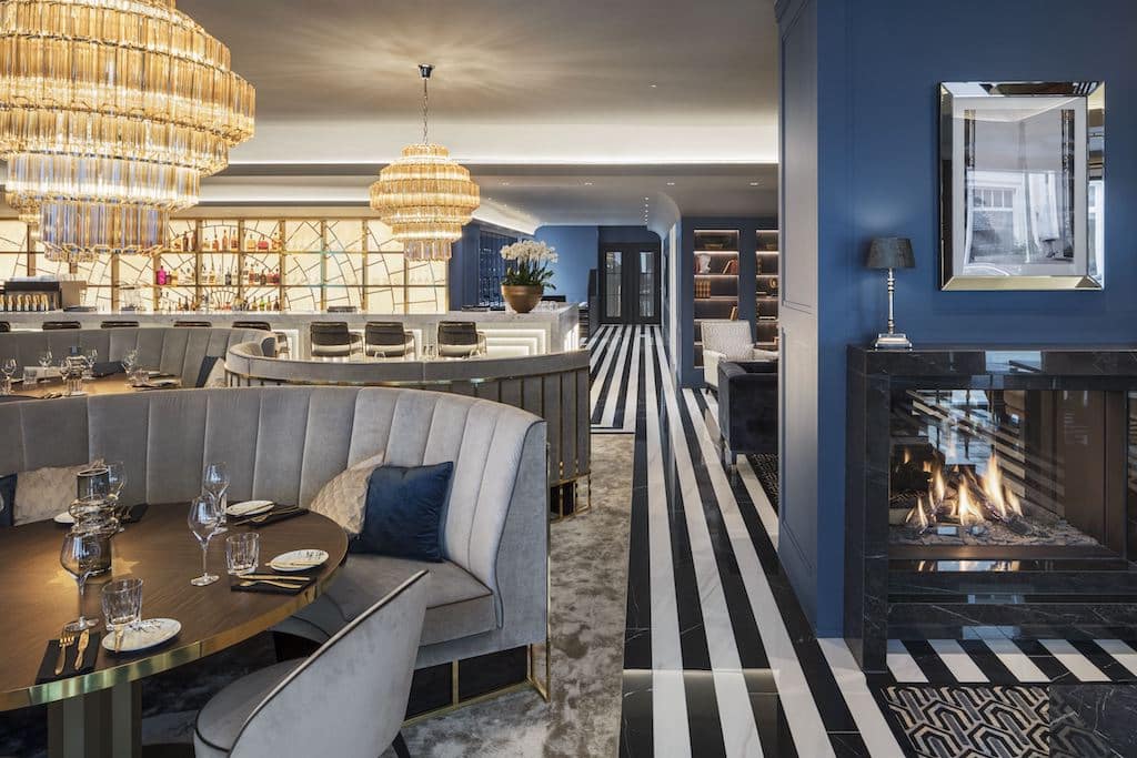 MR. GATSBY HAT EINEN ZWEITEN WOHNSITZ IN DÜSSELDORF