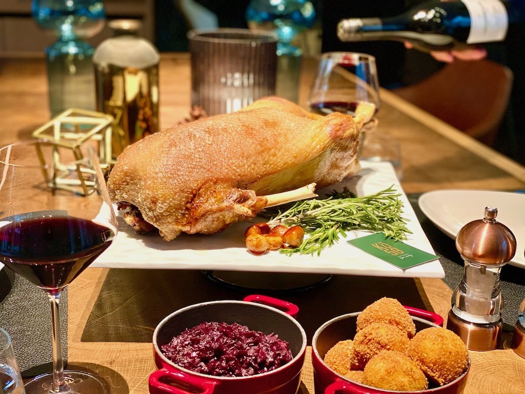 Winterzauber im InterContinental Düsseldorf