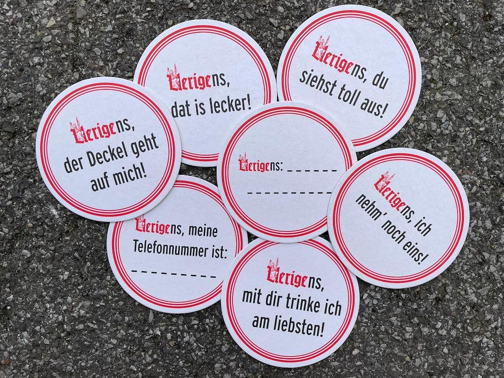 Uerige’ns startet neue Werbekampagne