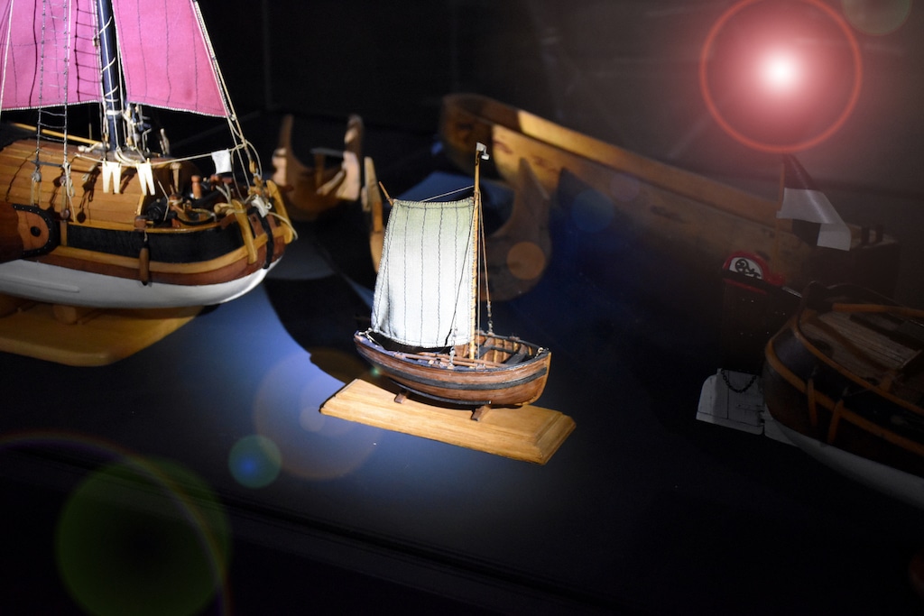 “Nachts im Museum”: Rundgang mit dem Nachtwächter