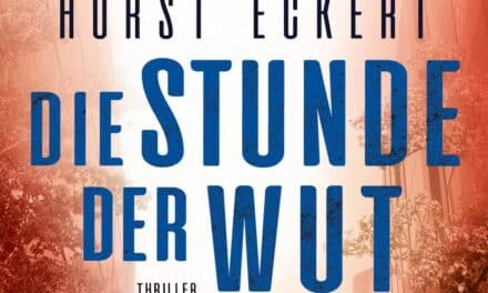 Horst Eckert liest aus seinem Kriminalroman “Die Stunde der&nbsp;Wut”