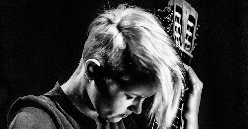 Internationale Gitarrenmatinee Düsseldorf mit Stephanie Jones