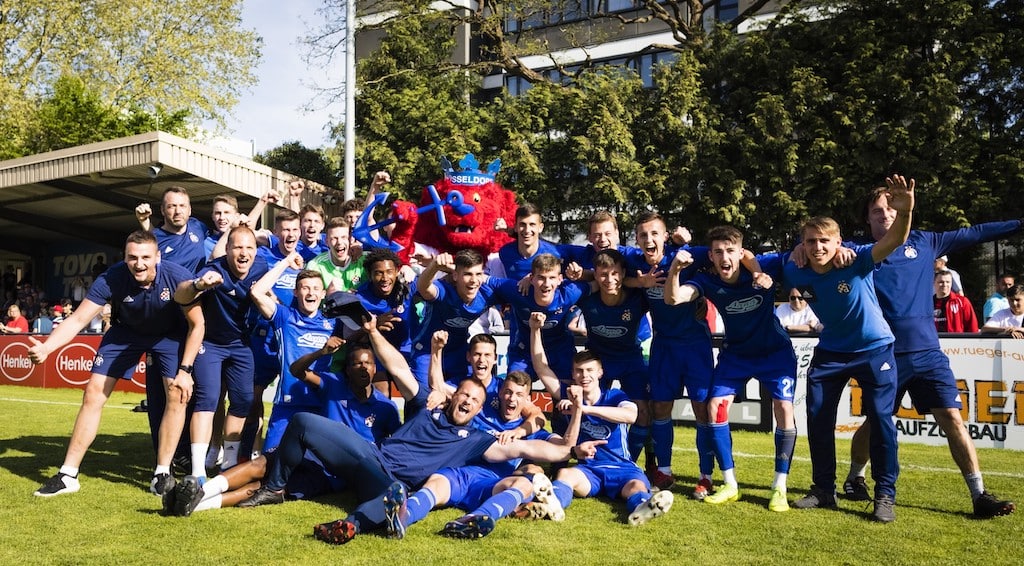 2022 wieder U19 Champions Trophy