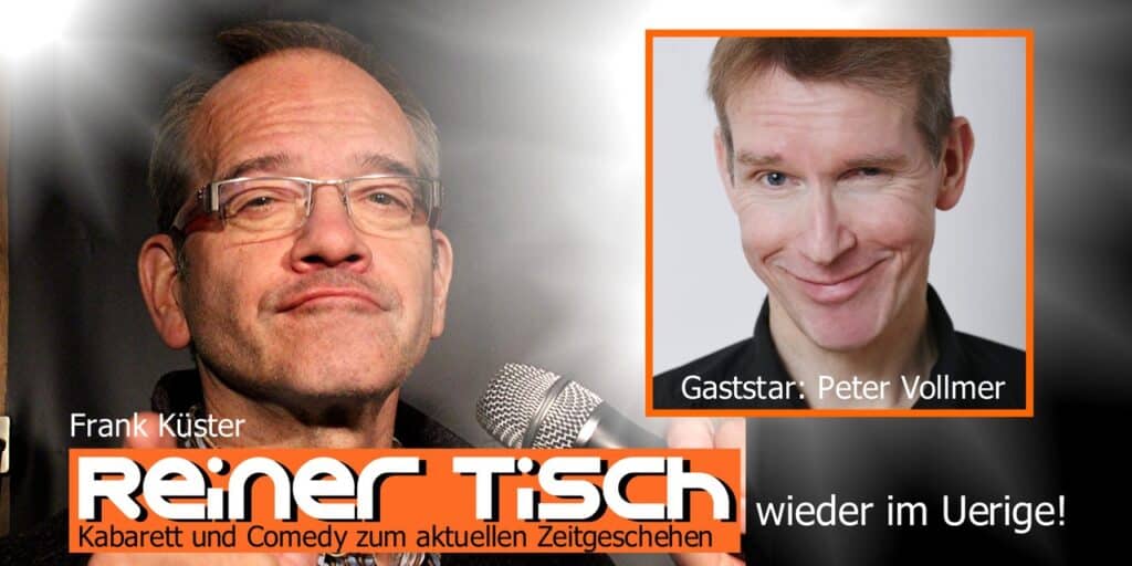 Der Reine Tisch ist zurück im Uerige