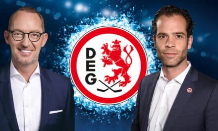 DEG bindet Geschäftsführer Harald Wirtz  und Sportdirektor Niki&nbsp;Mondt!