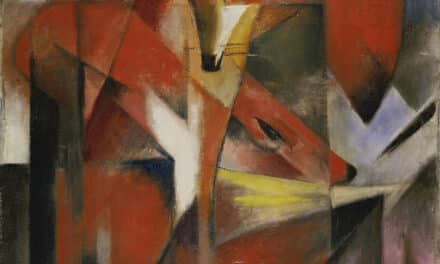 Rückgabe des Gemäldes “Die Füchse” von Franz&nbsp;Marc
