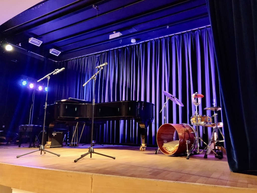 Lebenshunger Konzerte — dem Leben eine Stimme geben