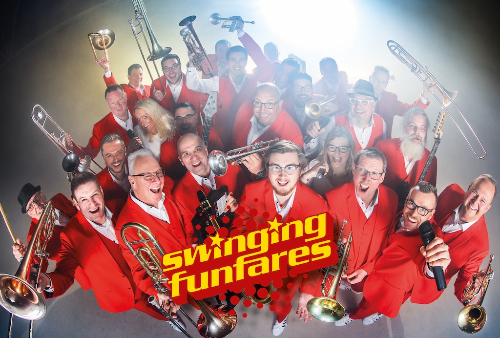 Weihnachtskonzerte Swinging Funfares
