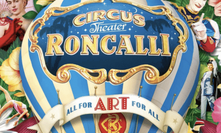 Circus Roncanlli Tournee 2022: „ALL FOR ART FOR&nbsp;ALL“